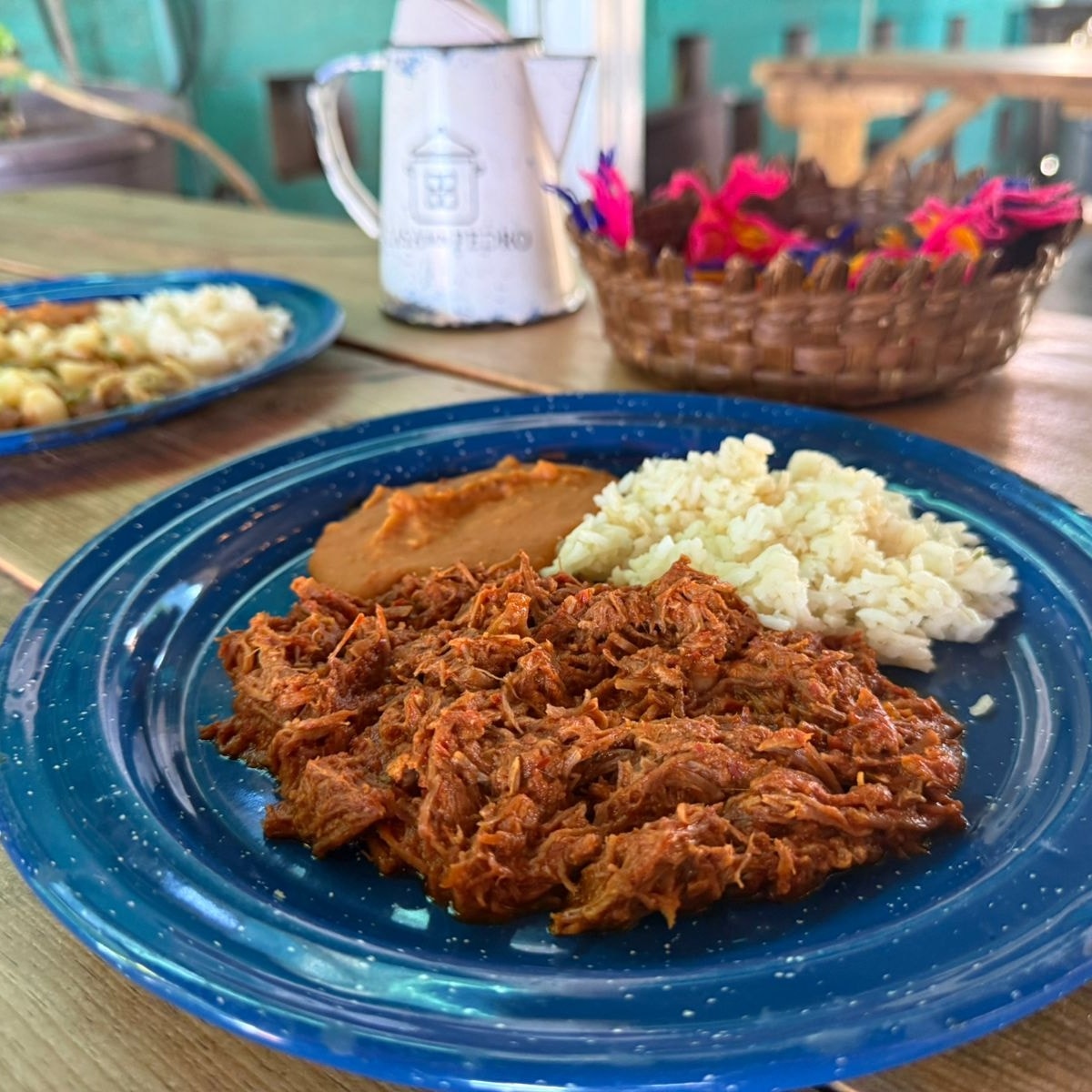 Orden de Carne con Chile