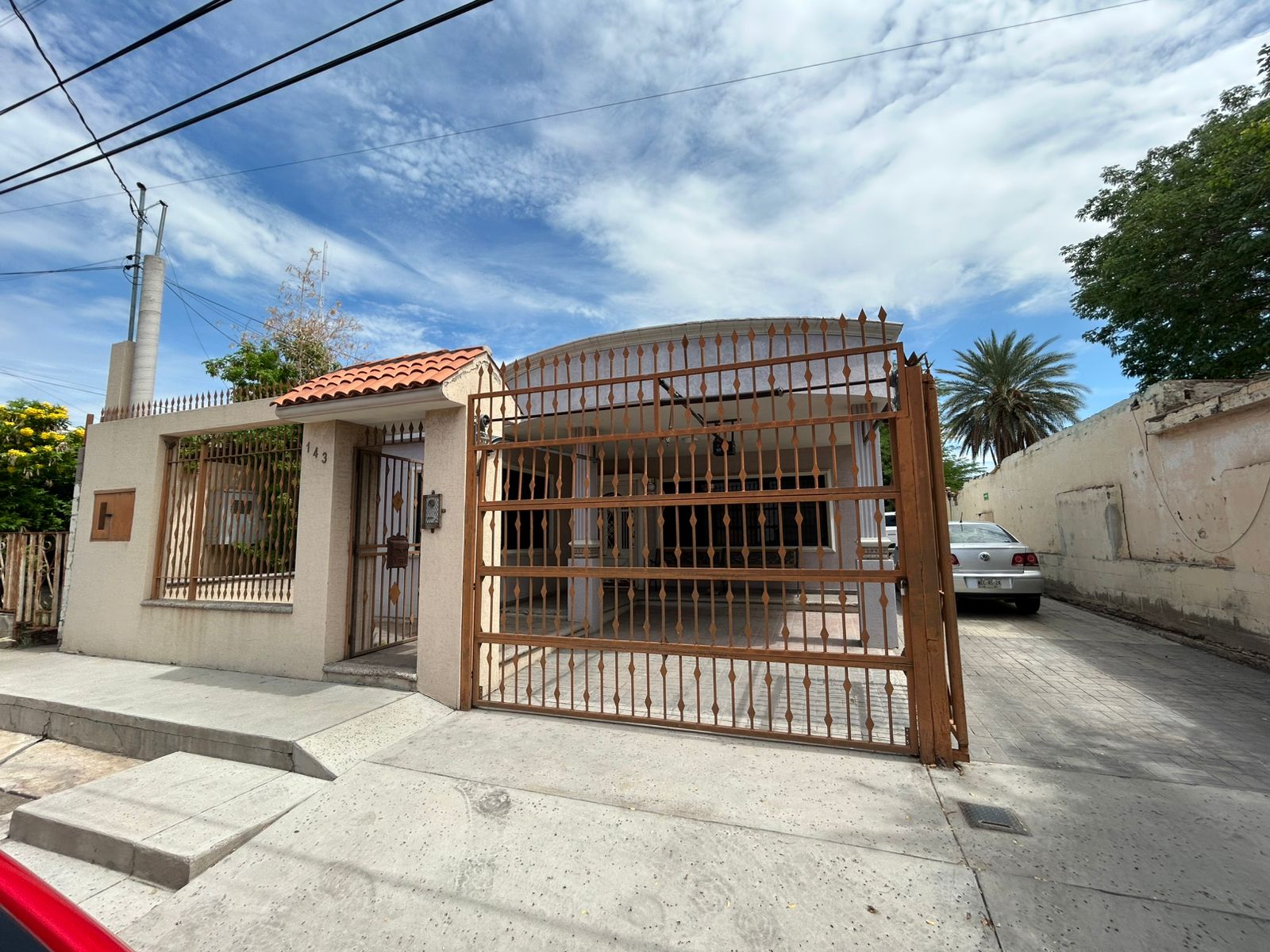Oficina Bodega en Renta