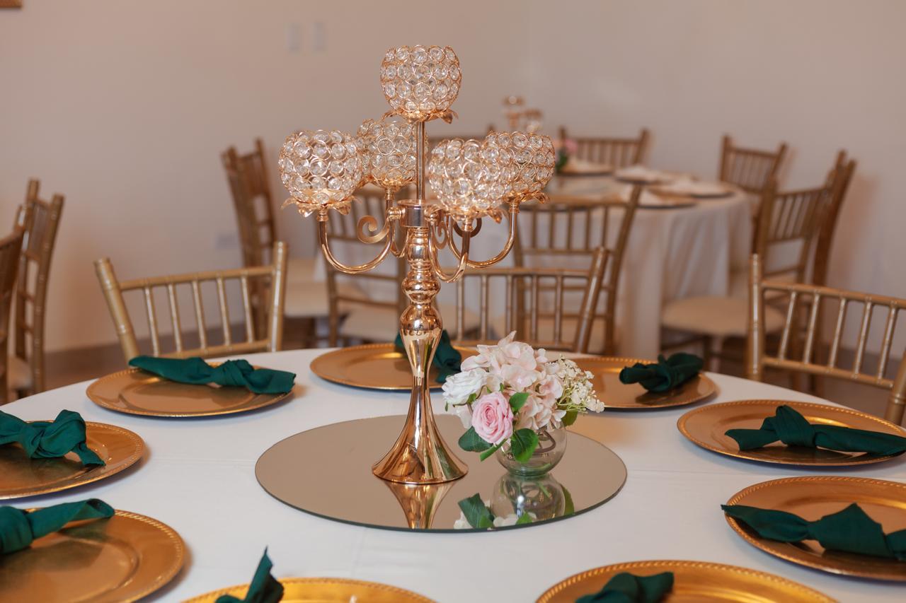 Salón Tulipán