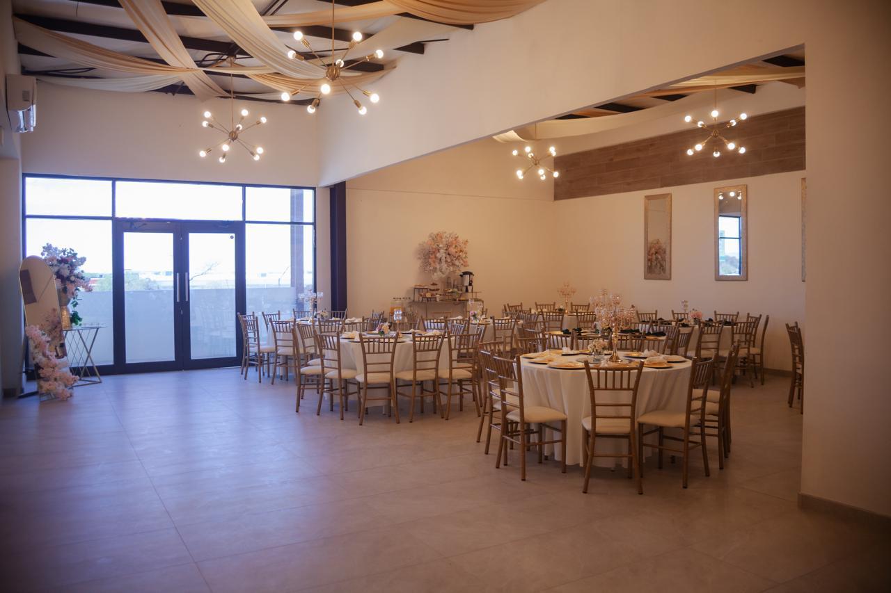 Salón Tulipán - Vista 2