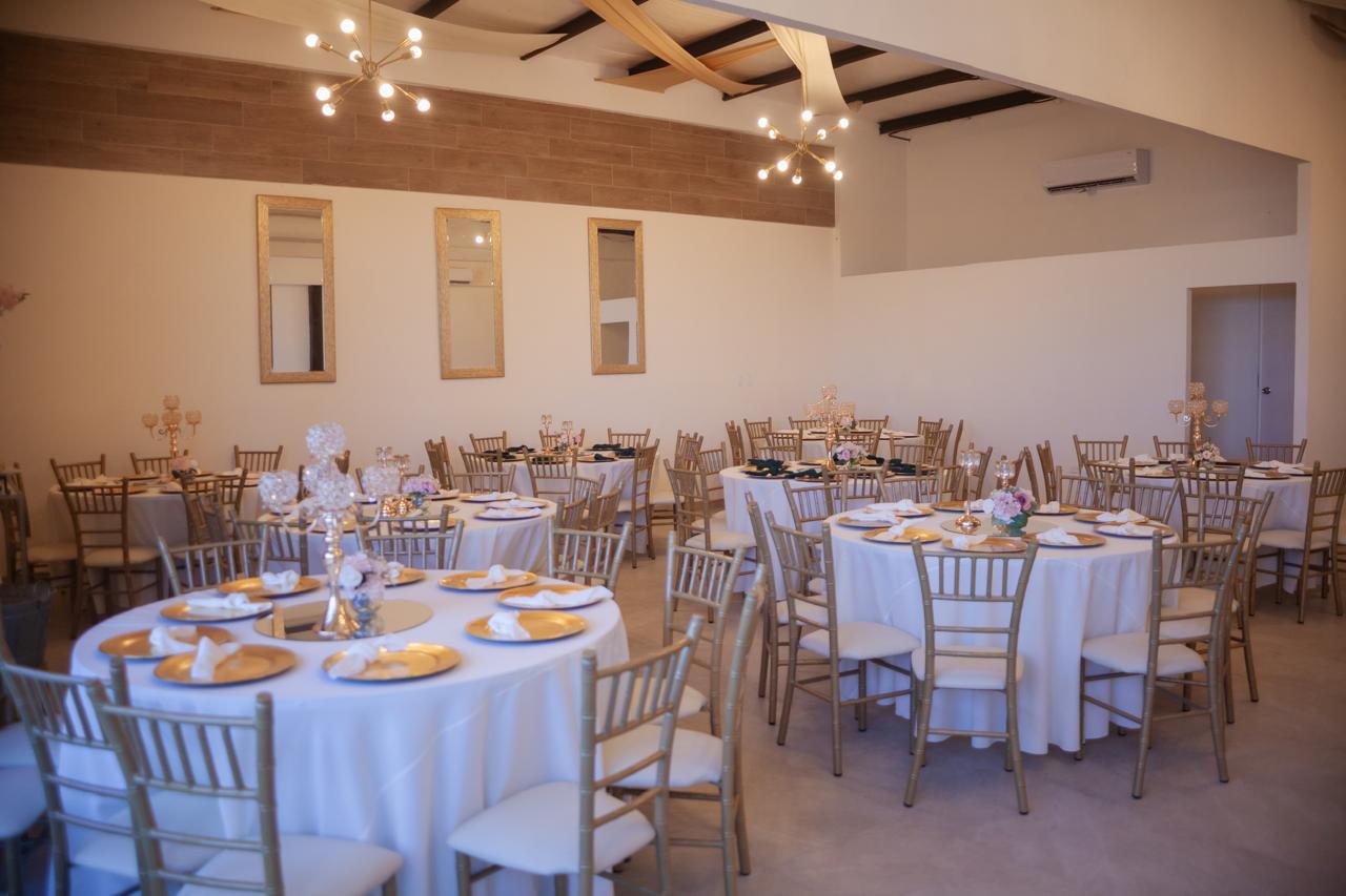 Salón Tulipán - Vista 3