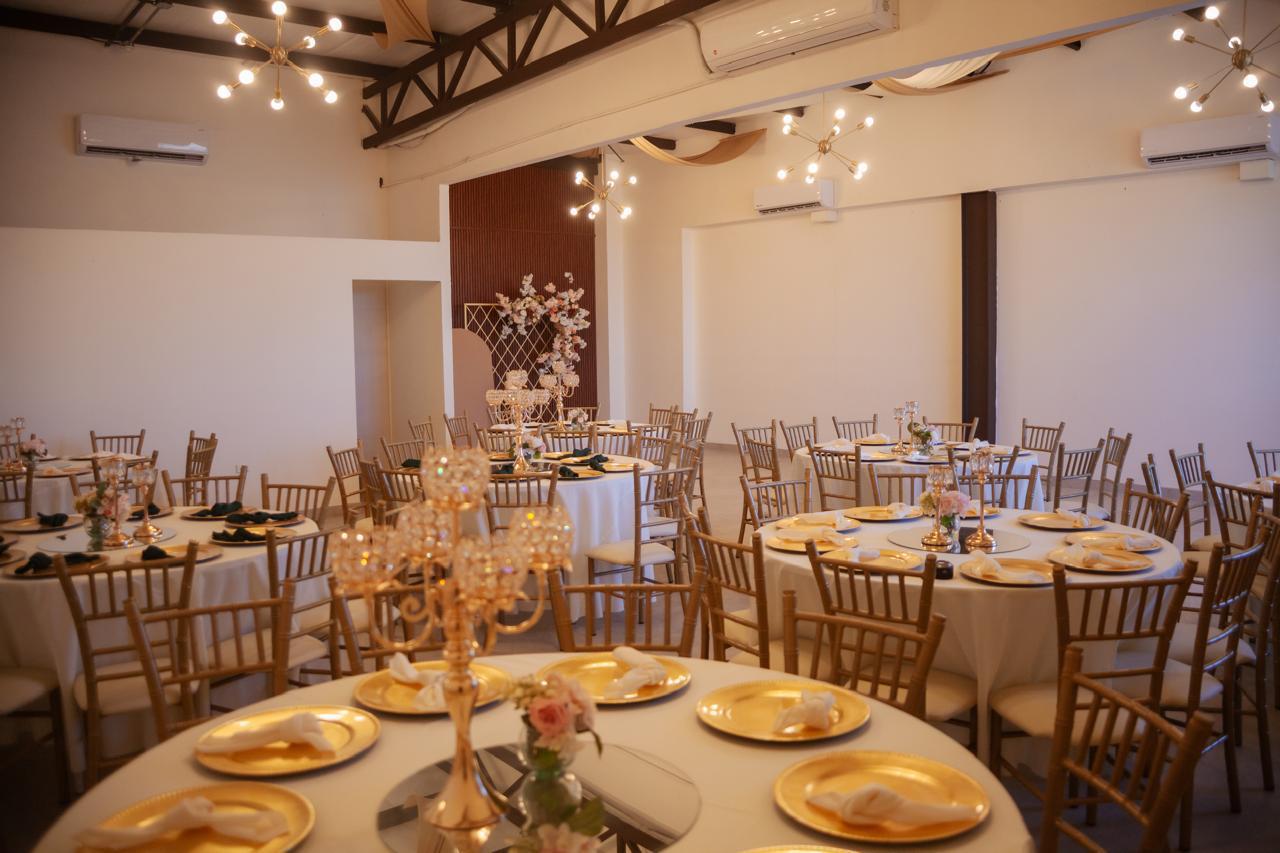 Salón Tulipán - Vista 4