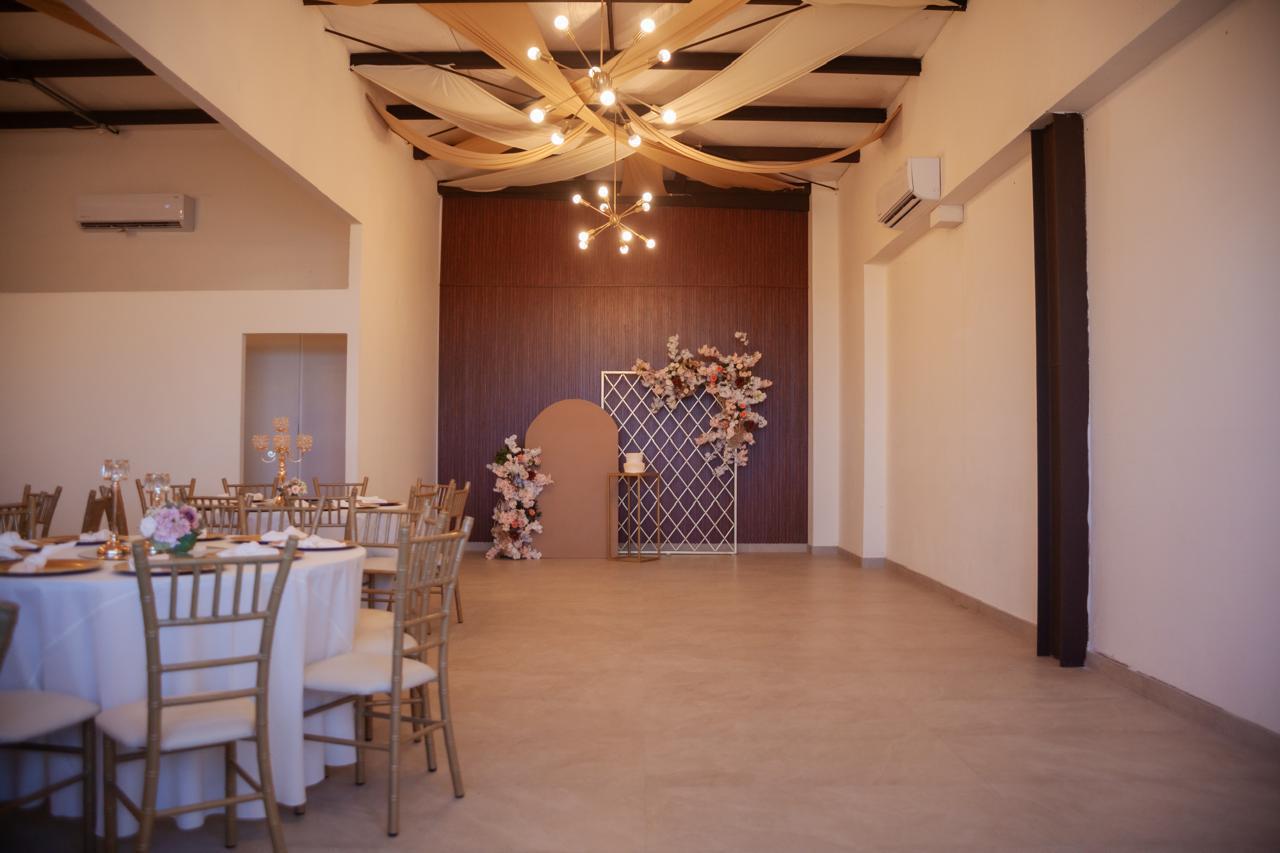 Salón Tulipán - Vista 5