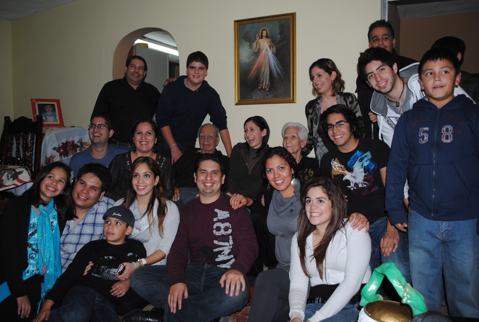 Primos Larios Velarde
